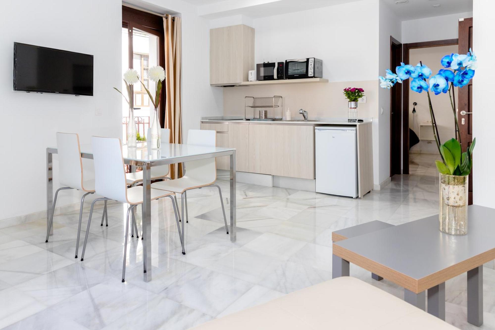 Apartment Casa Cuatro Soles