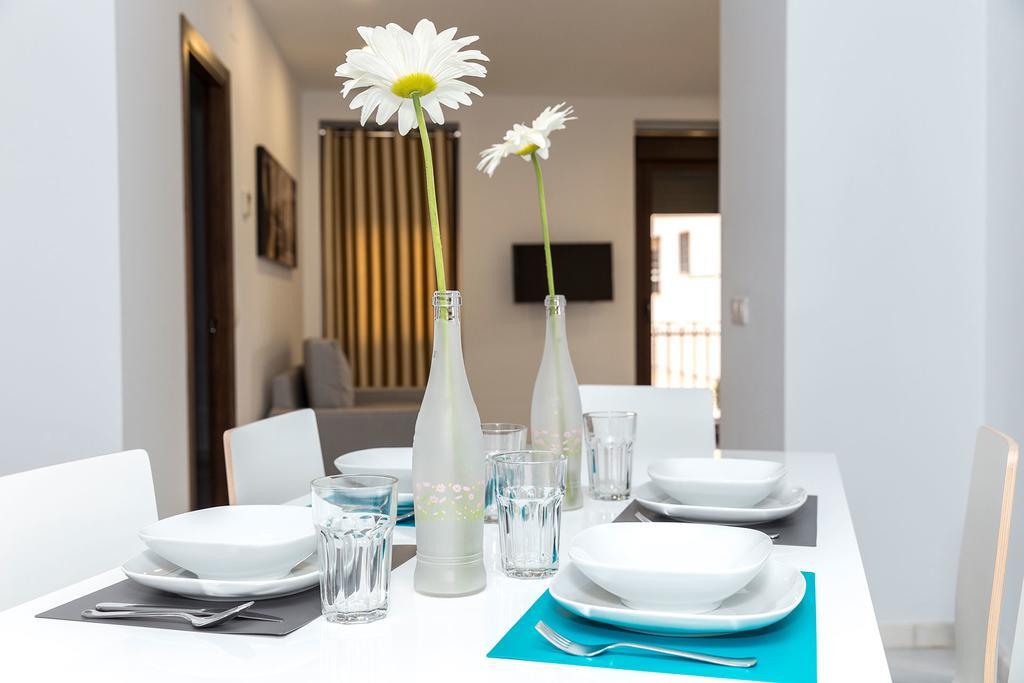 Apartment Casa Cuatro Soles *