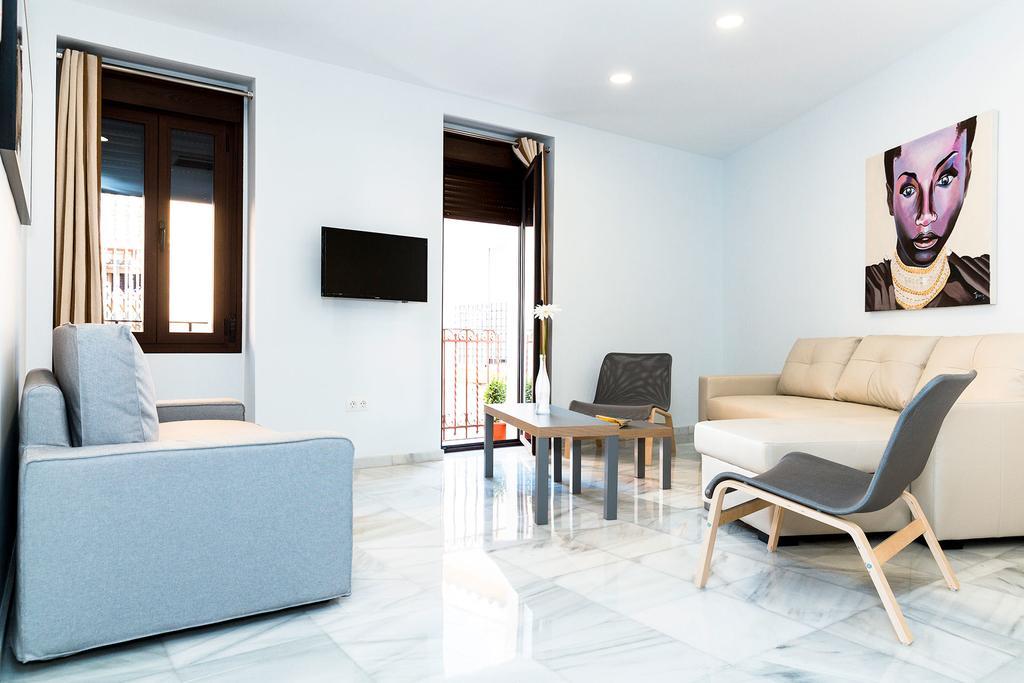 Casa Cuatro Soles Apartment Cordoba